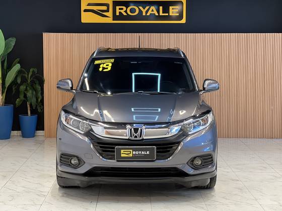 HONDA HR-V 1.8 16V FLEX EXL 4P AUTOMÁTICO HONDA HR-V 1.8 16V FLEX EXL 4P AUTOMÁTICO